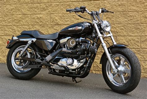 Harley sportster turbo